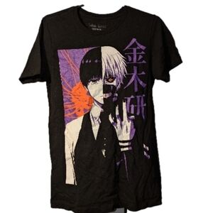 Tokyo ghoul Funimation t shirt size s